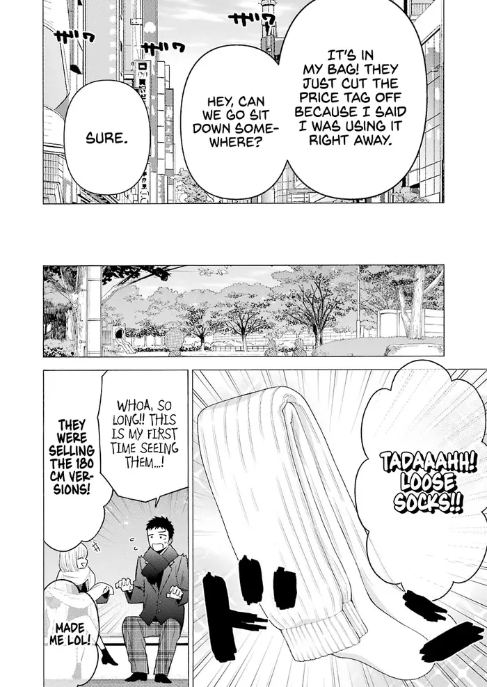 My Dress-Up Darling Chapter 66 image 10_optimized